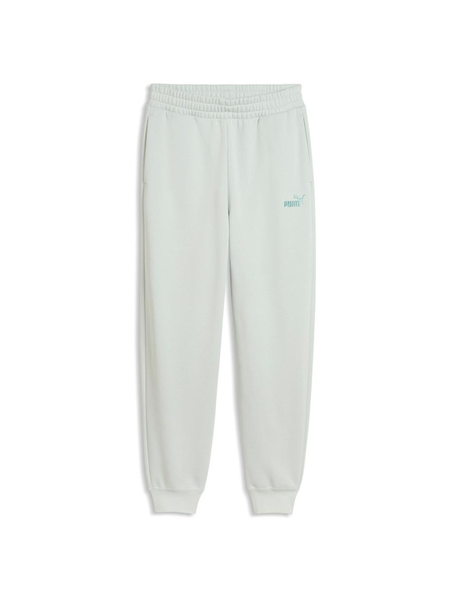 Puma Γυναικείο παντελόνι φόρμας Essentials Small No.1 Logo Comfort Sweatpants